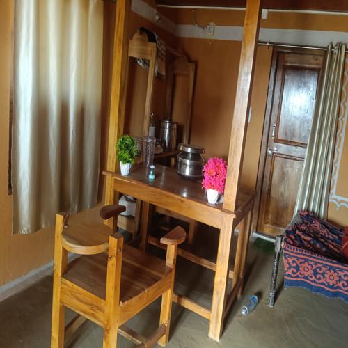 Bhimal Table Homestay, Bijadhana